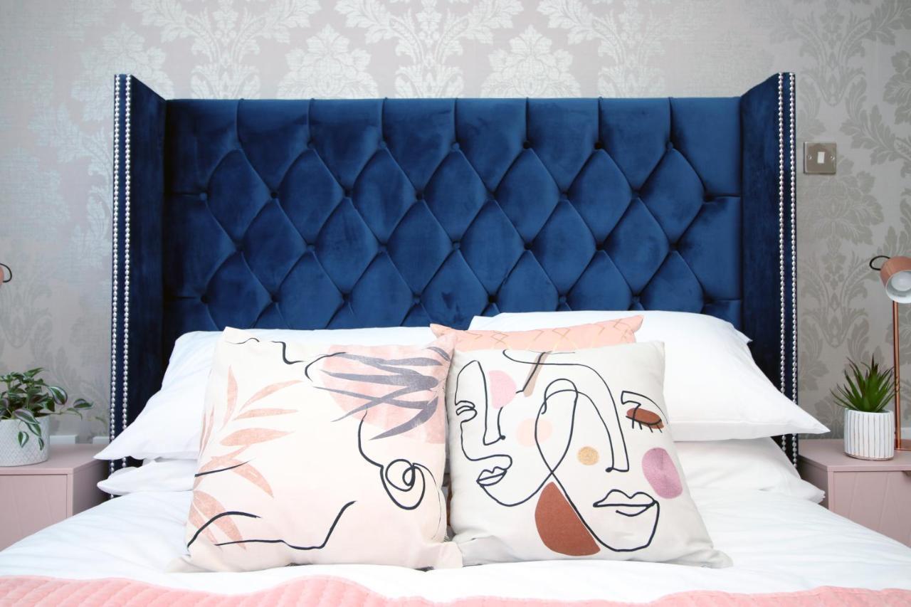 The View - Long Stay Offer - Modern Central Apartment And Parking By Cto Serviced Apartments Cardiff Exterior foto